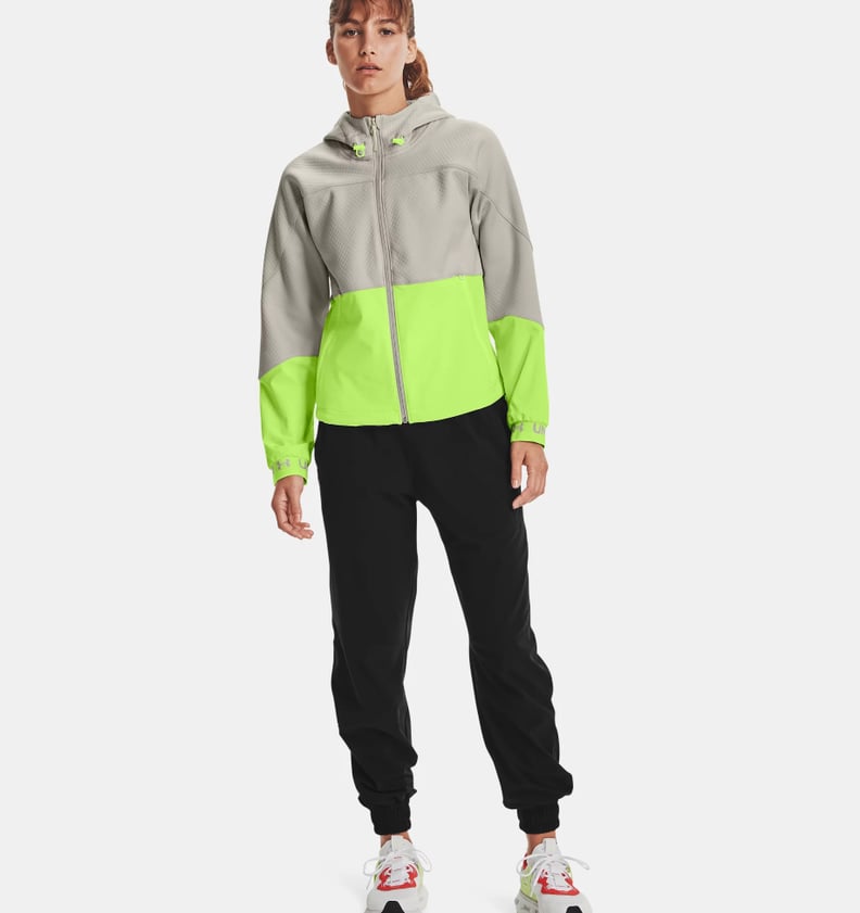 UA RECOVER Swacket Full Zip