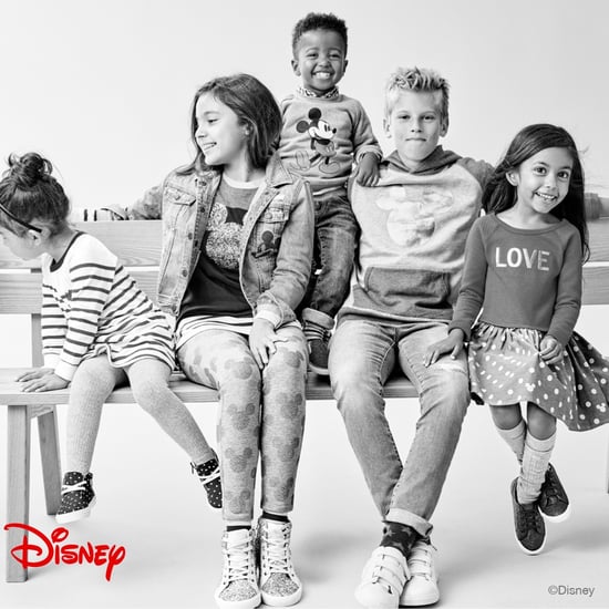 Gap Disney Clothing Line Holiday 2016