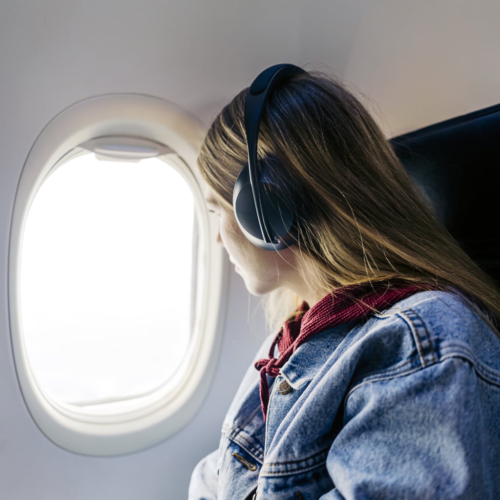 Should You Wear SPF While Flying? Experts Weigh In