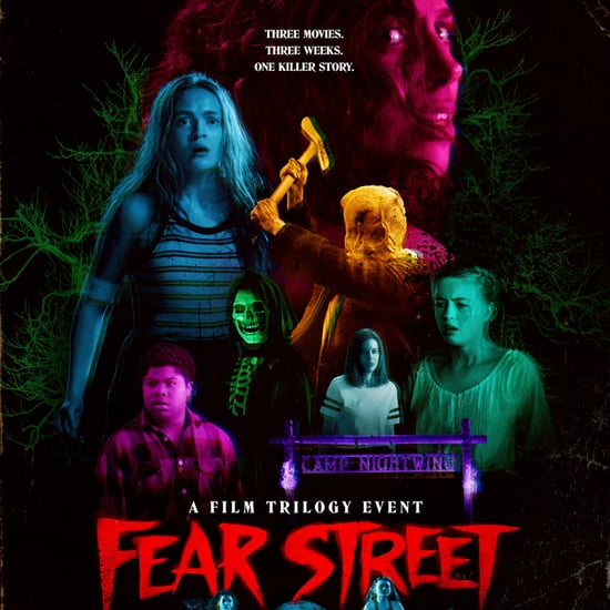 观看Netflix的恐惧街电影三部曲拖车