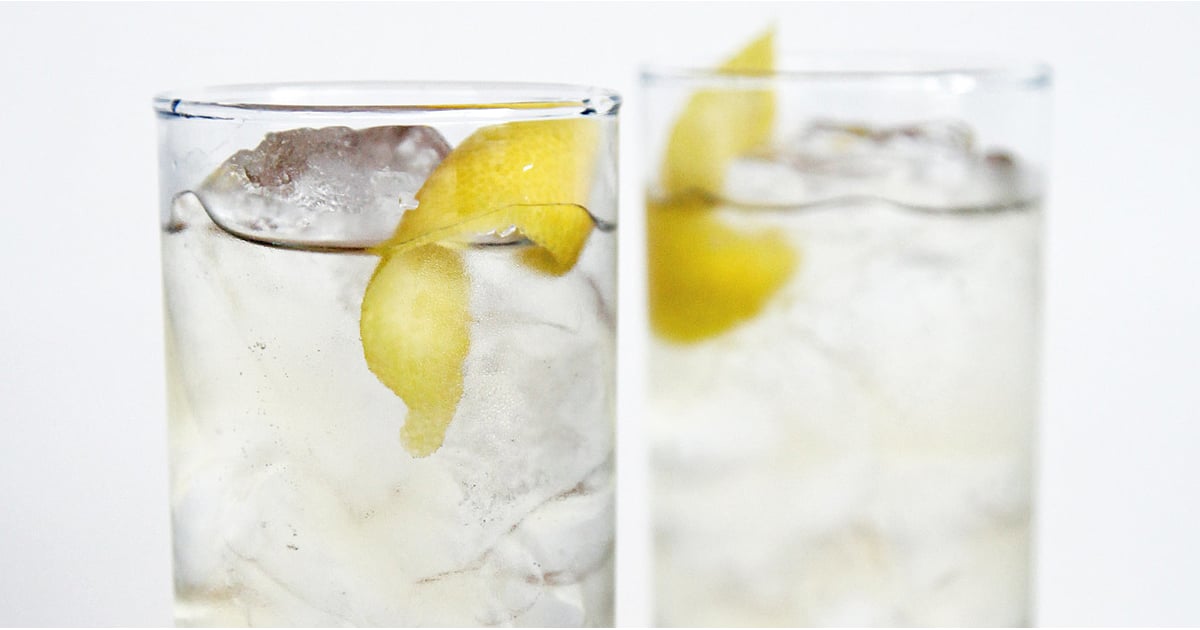 StGermain Cocktail POPSUGAR Food