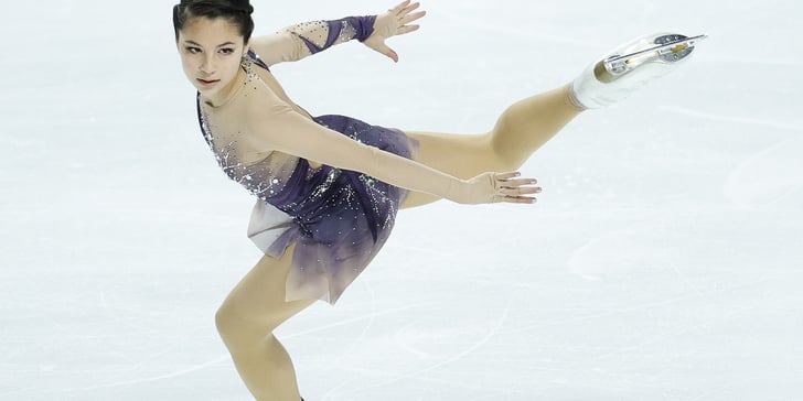 7 Fun Facts About Figure-Skating Olympic Hopeful Alysa Liu | POPSUGAR