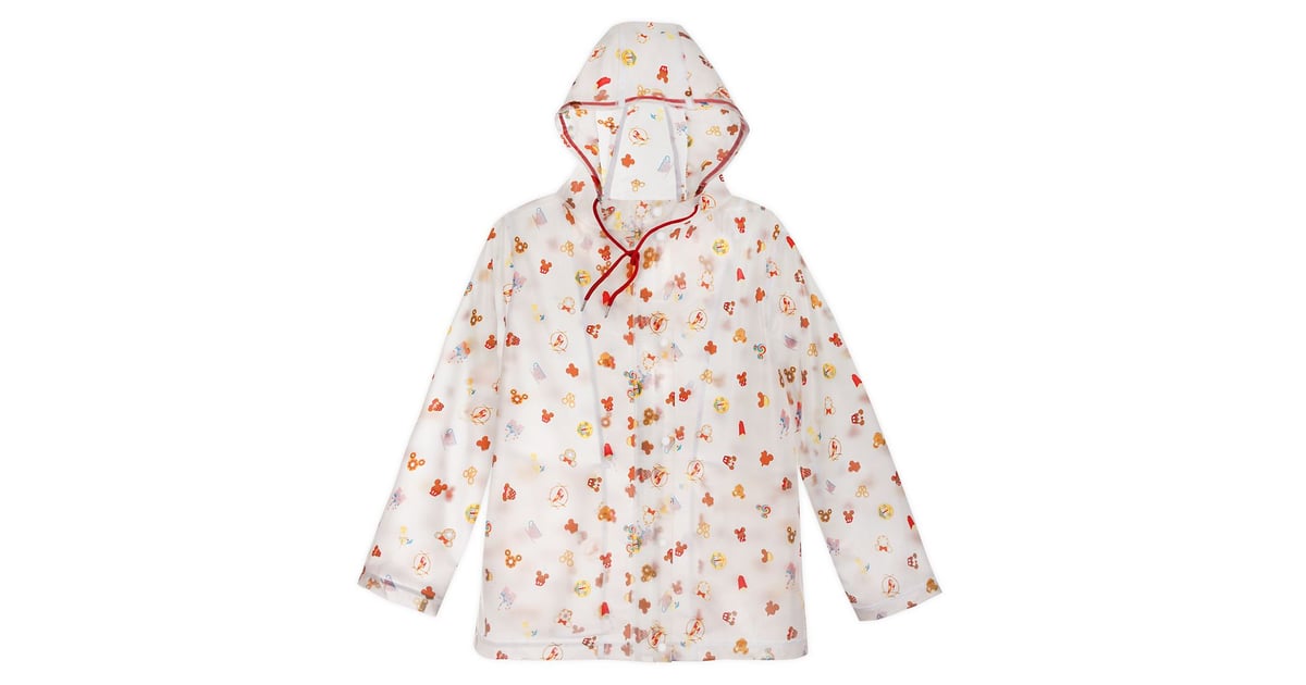 Disney Parks Rain Jacket For Women Disneyland Park Gifts For Adults 2019 POPSUGAR Smart