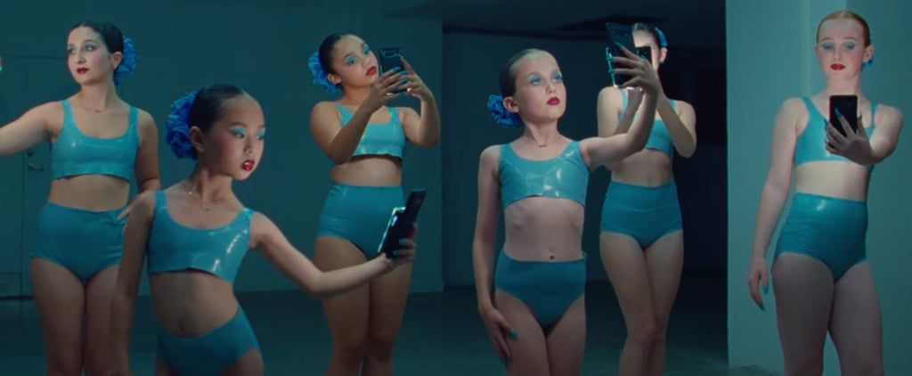 Christina Aguilera's New Beautiful Music Video