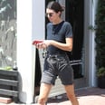 Kendall Jenner's "Mom Shorts" Might Be the Best Thing to Ever Happen to Your Booty