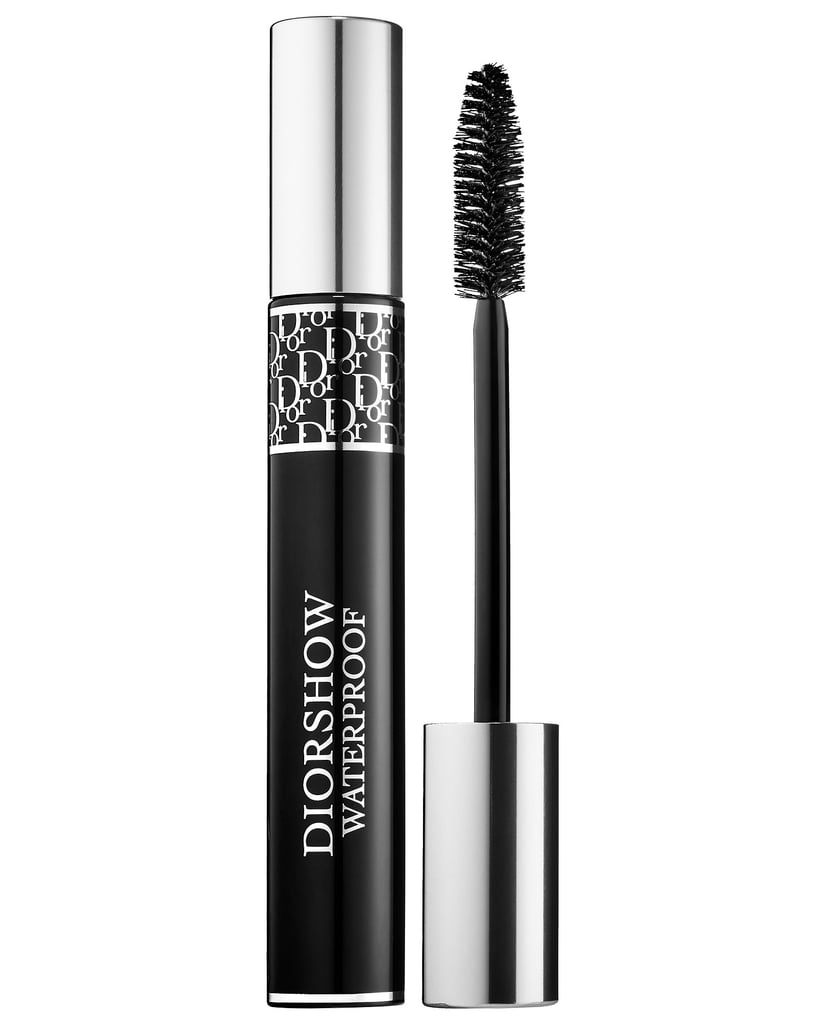 This Diorshow Waterproof Mascara ($29) from Dior delivers a sexy lash look that seriously won't budge.