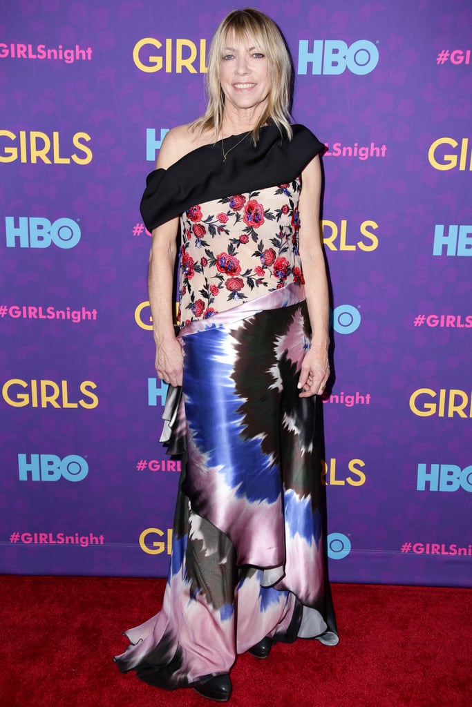 Kim Gordon at the Girls premiere.