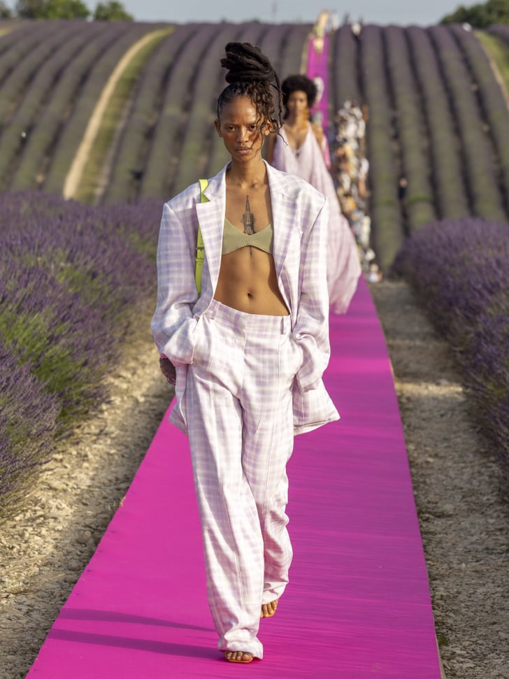 Jacquemus Spring Summer 2020 Paris Fashion Week Show | POPSUGAR Fashion ...