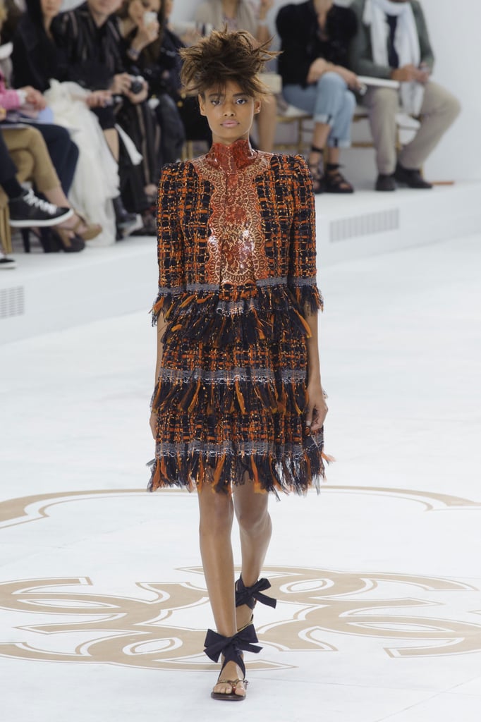 Chanel Haute Couture Fall 2014