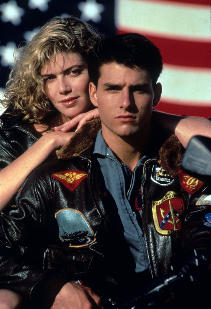 Top Gun 90s Girls Popsugar Love And Sex Photo 56