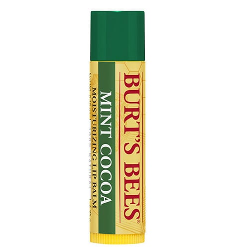 Burt's Bees Mint Cocoa Lip Balm