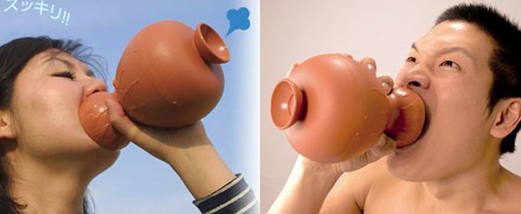 Japan's Shouting Vase (Video)