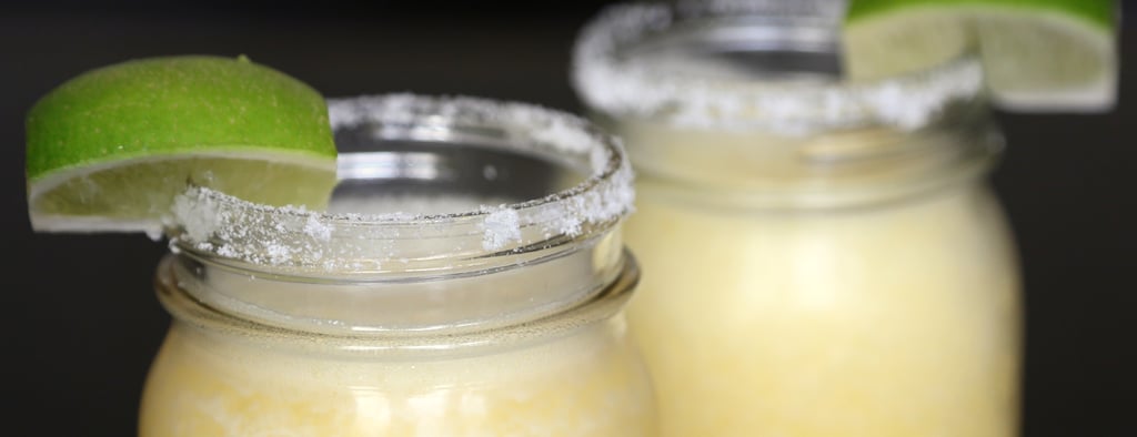 Margarita Made With Wine