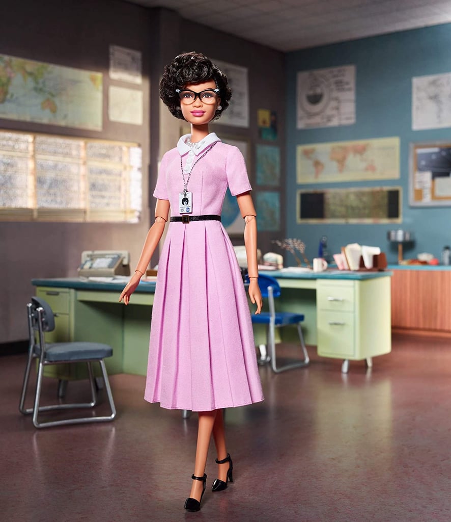 Katherine Johnson Barbie