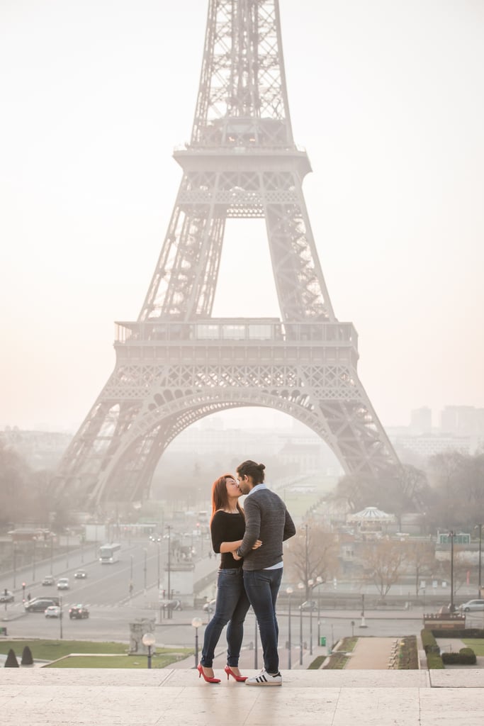 Eiffel Tower Proposal