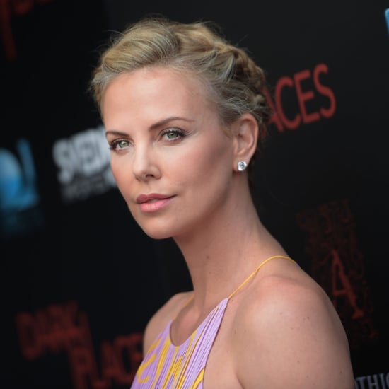 Charlize Theron For Fast 8 Villain