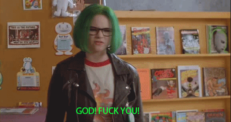 Ghost World