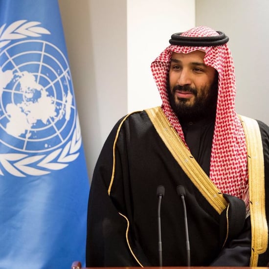 Saudi Crown Prince Mohammed bin Salman Meets Jewish Leaders
