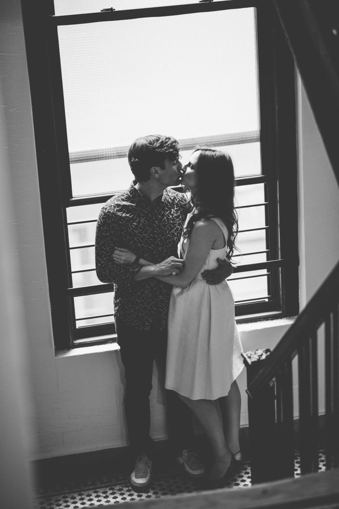Ikea Engagement Session