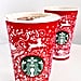 Starbucks Free Drinks December 2016