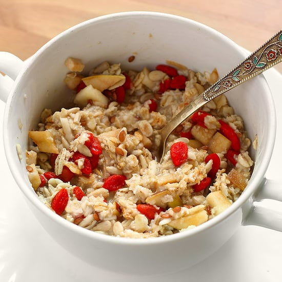 How to Make a Better Bowl of Oatmeal