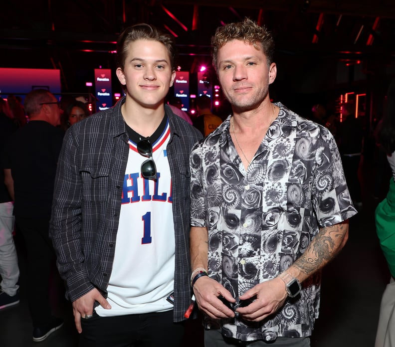 Ryan and Deacon Phillippe