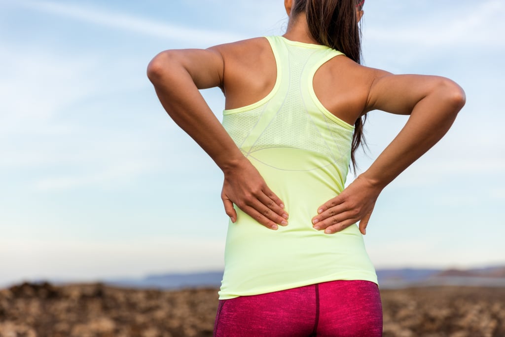 What Causes Back Pain When Running? POPSUGAR Fitness