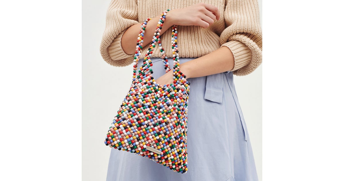 Loeffler randall on sale mini hobo