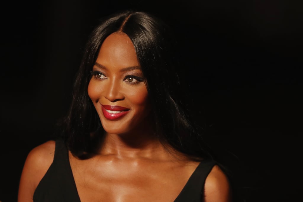 Sexy Naomi Campbell Pictures