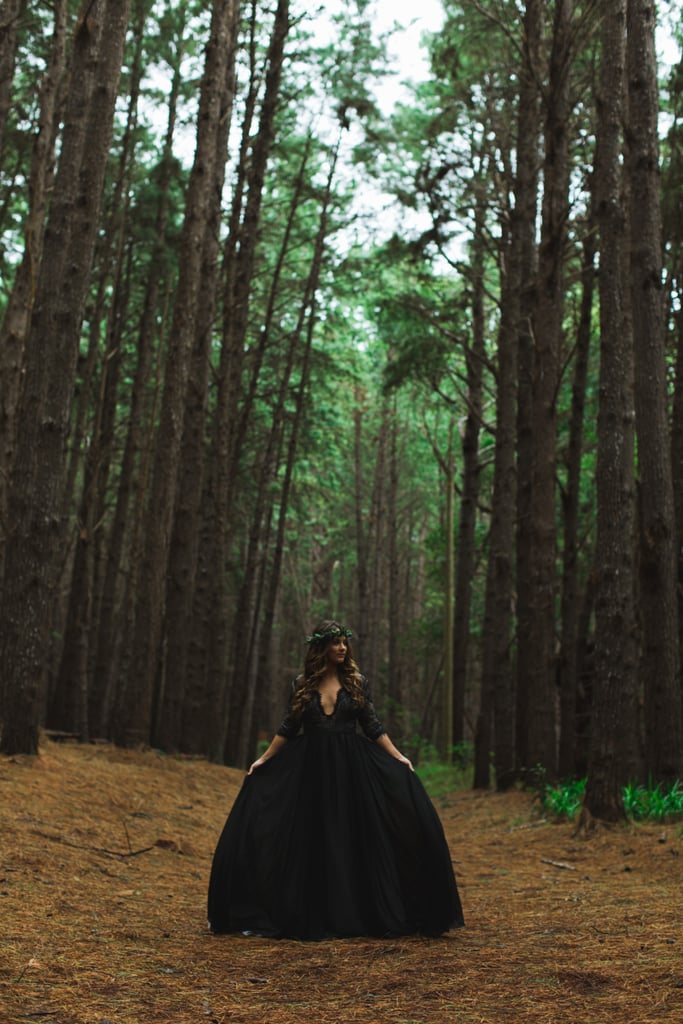 Boho Forest Wedding in Maui