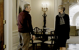 Claire Leaves Frank