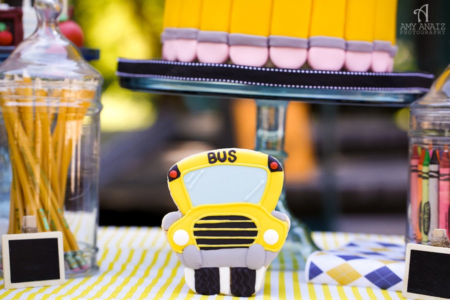 Back to School Theme Party Ideas