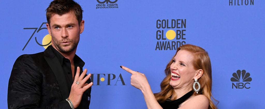 The Best Tweets About the 2018 Golden Globes