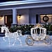 Buy Home Depot's Sparkling Carriage Decorations