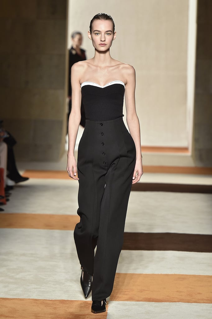 Victoria Beckham's Fall 2016 Look on the Runway