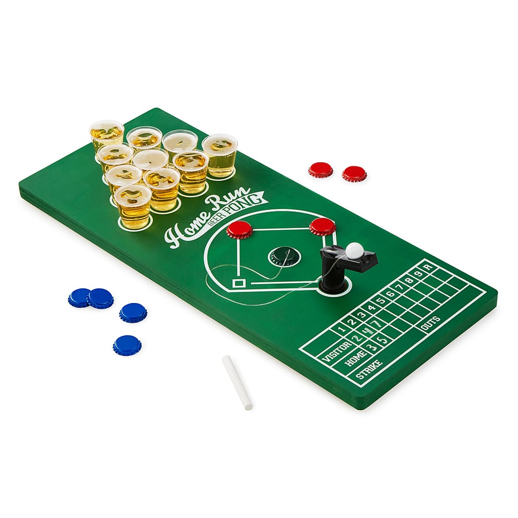 Home Run Beer Pong