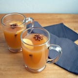 Hot Apple Cider With Alcohol