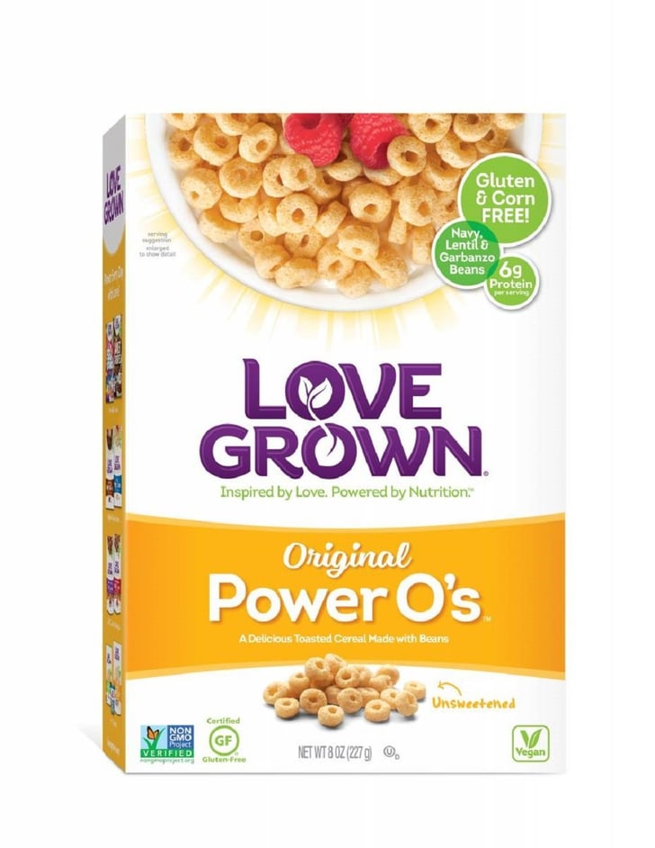 Bean Cereal StoreBought Vegan Snacks POPSUGAR Fitness Photo 7