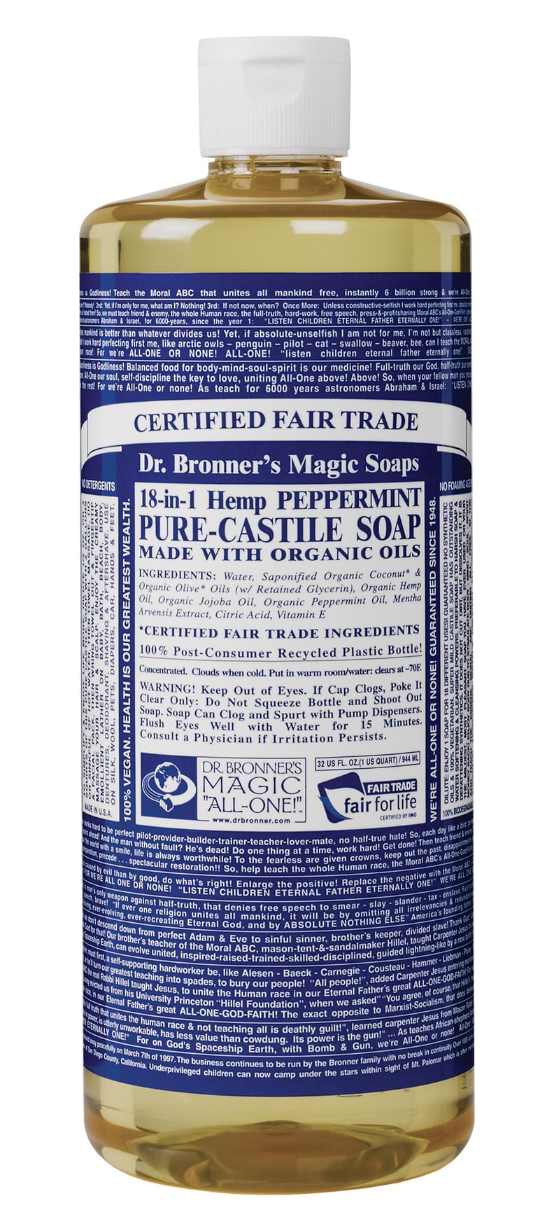 Dr. Bronner's