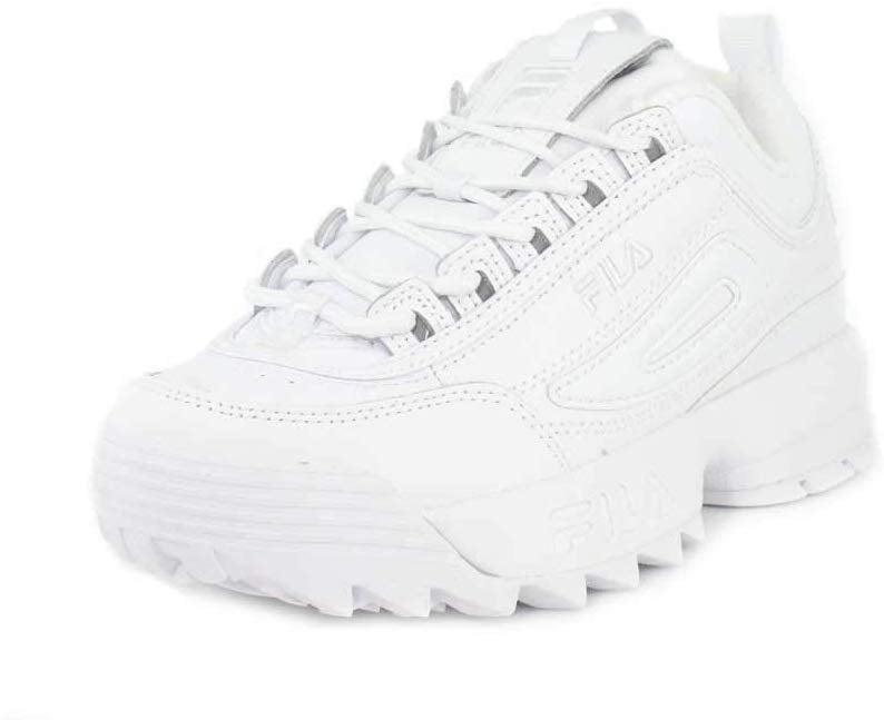 Fila Women's Disruptor II Sneaker : : Clothing, Shoes