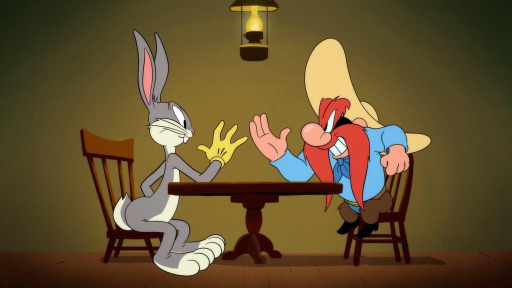 Looney Tunes Cartoons New Original Series on HBO Max