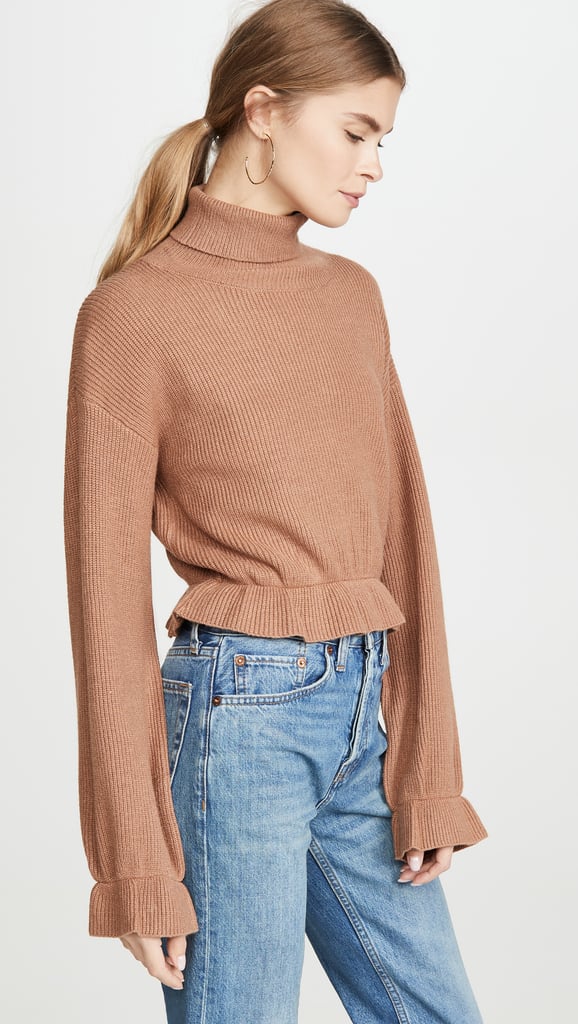 Neutral Knits: MinkPink All My Friends Sweater