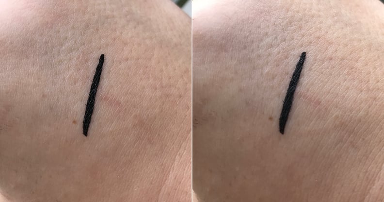 The Smudge Test: Before and After