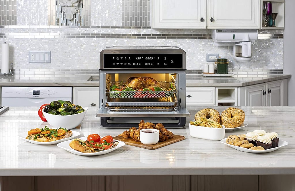 A Smart Kitchen Gadget: Aria 30 Qt. Touchscreen Toaster Oven