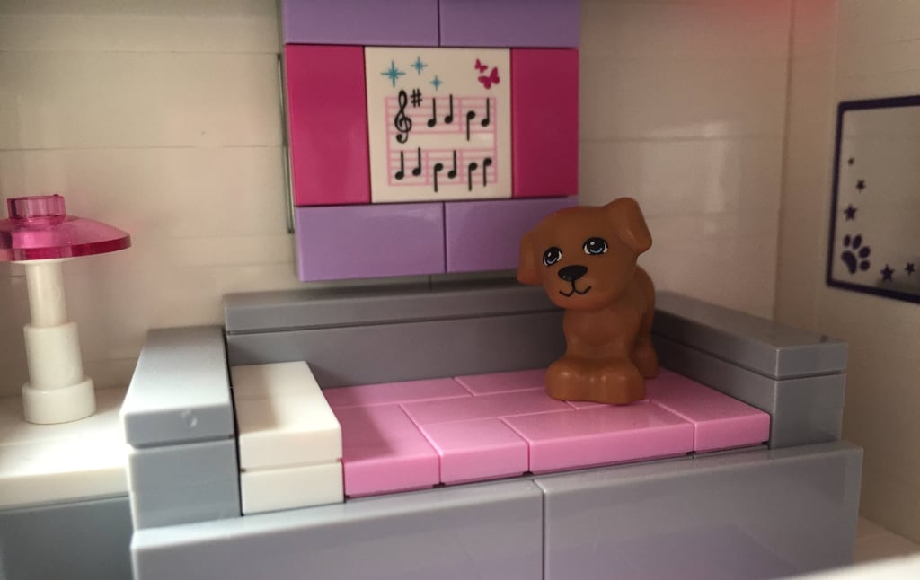 Etsy Shop That Makes Model Homes From Legos