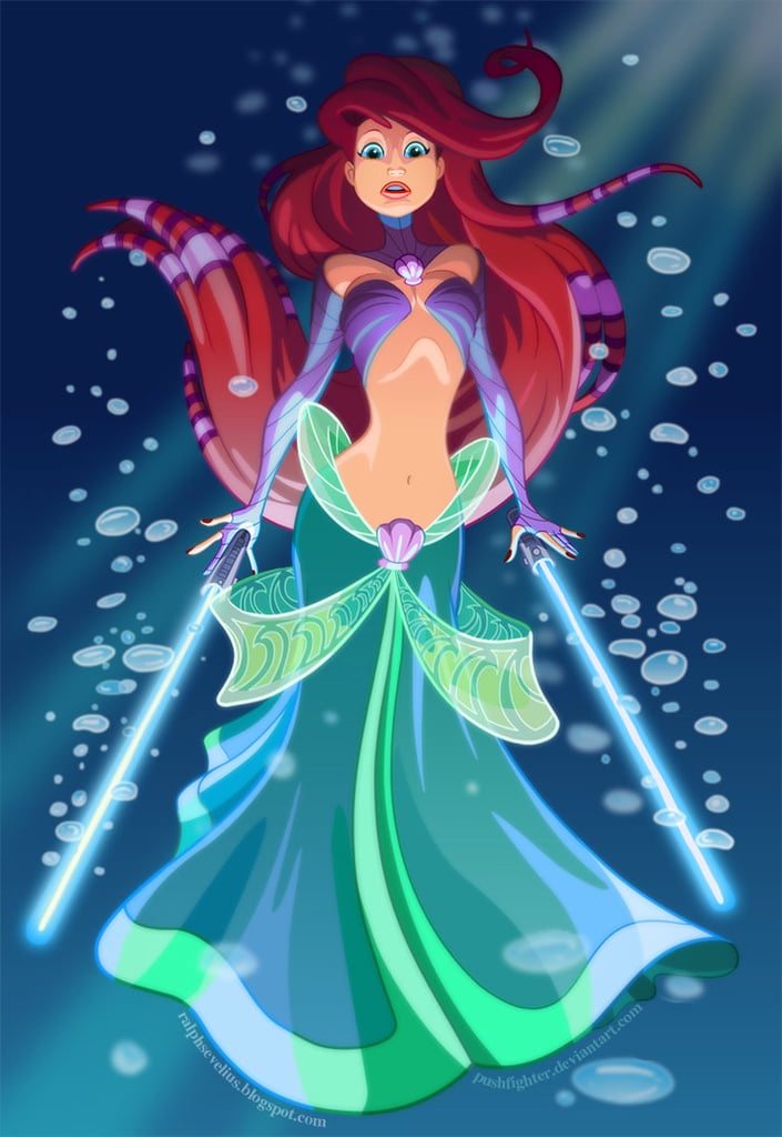 Jedi Ariel Jedi Ariel