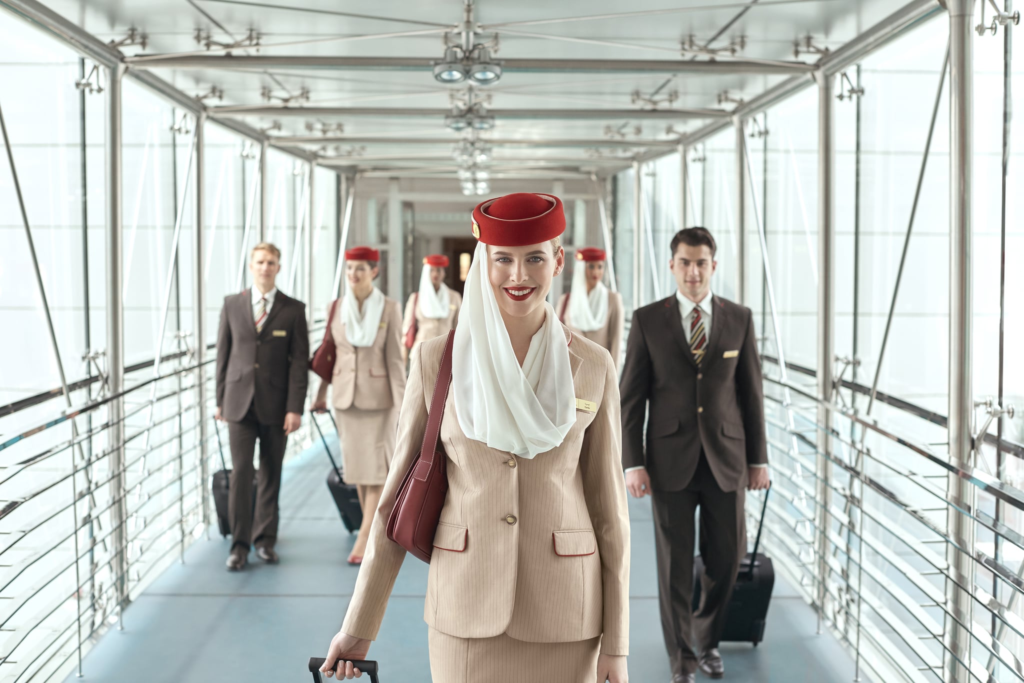 emirates cruise line careers