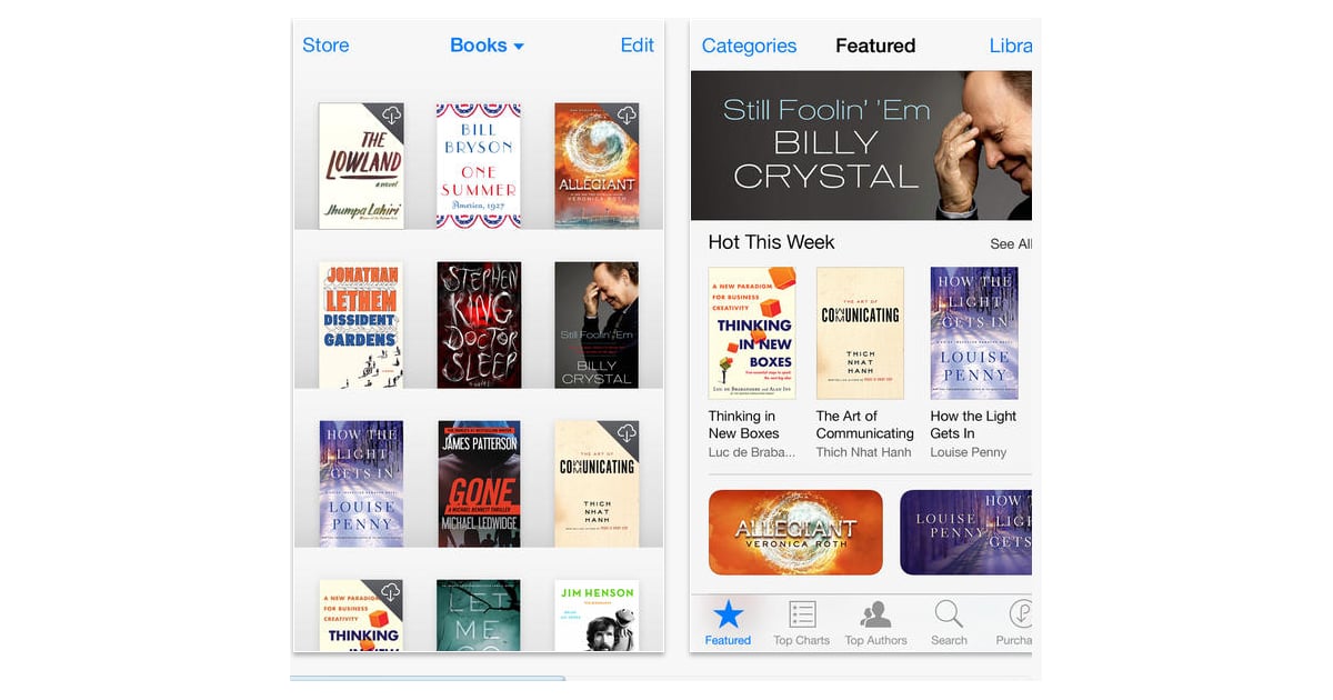 iBooks Best Reading Apps POPSUGAR Tech Photo 6