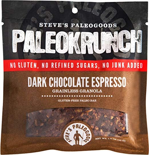 Steve's Paleo Goods Paleo Krunch Bar