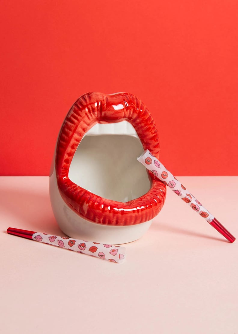 Lips Ashtray